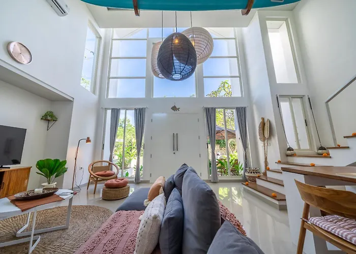 Park Homei Villa Uluwatu