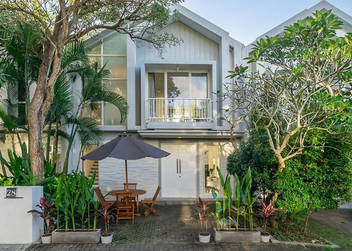 Villa Park Homei Uluwatu