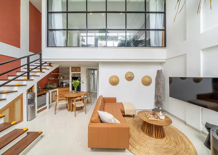 Park Homei Villa Uluwatu